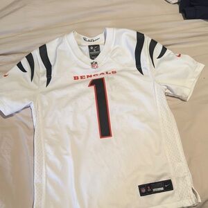 Youth Medium Jamar Chase jersey